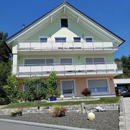 Ferienwohnung Zum Baetstaen Pluwig Exterior photo
