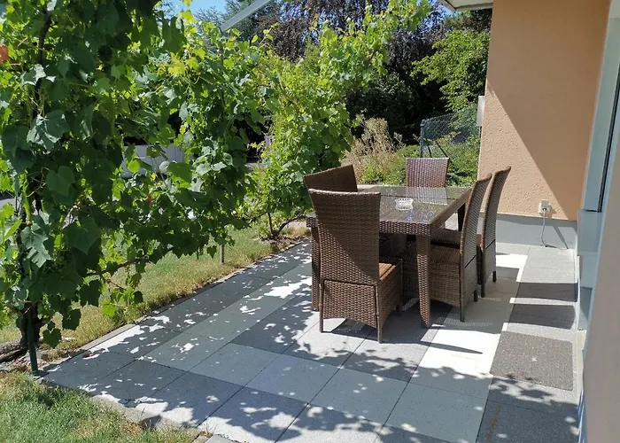 Ferienwohnung Zum Baetstaen
