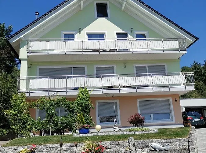 Ferienwohnung Zum Baetstaen