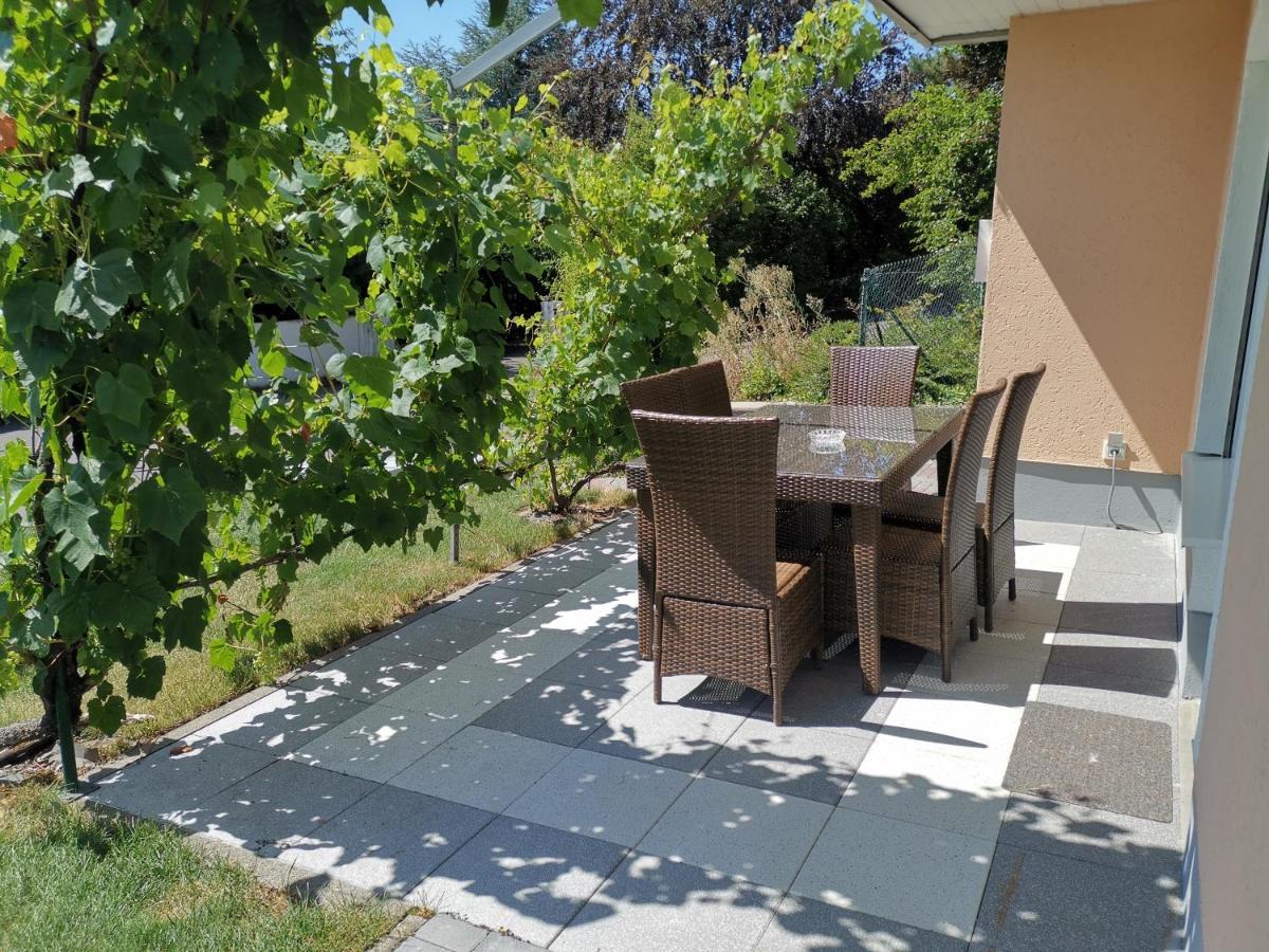 Appartement Zum Baetstaen